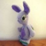 patron gratis conejo amigurumi | free pattern amigurumi rabbit 