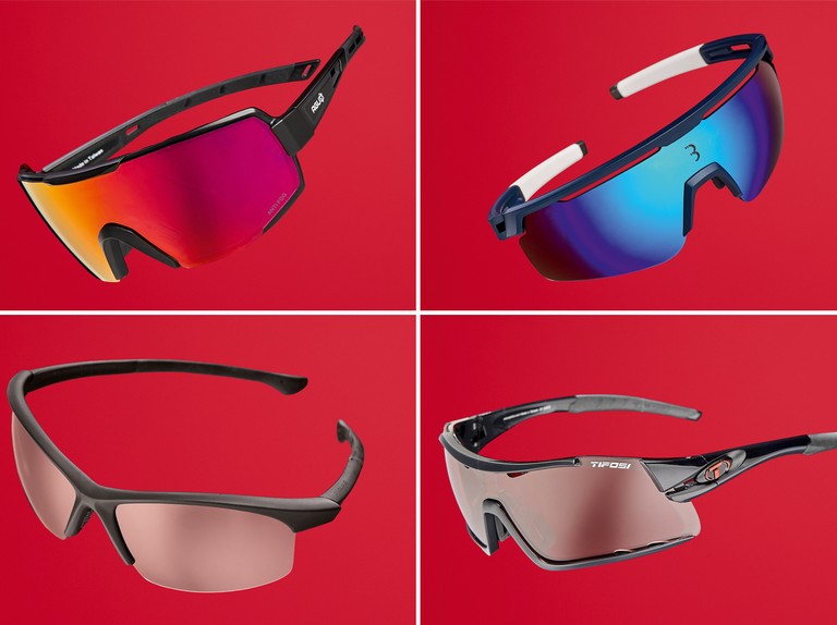 Info Actor HOW TO CHOOSE CYCLING GLASSES?