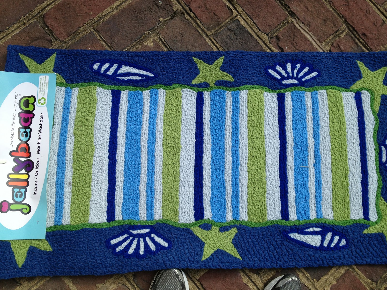 Madison at Main JellyBean Rugs Staying Close To Home