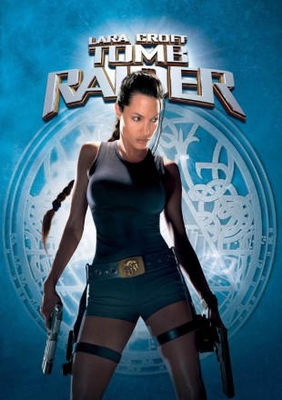 Lara Croft: Tomb Raider 2001 BRRip Dual Audio || 1080p || 720p || 480p [Hindi-English]