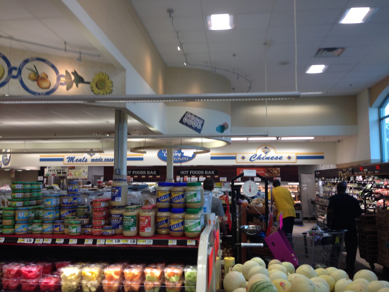 TOUR ShopRite Rochelle Park, NJ