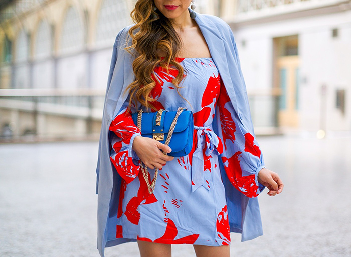 bardot camilla dress