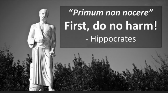 Dr Karen Lebacqz, Ph.D. On The Belmont Report – A Code Of BioMedical Ethics, Morals And Guidelines For The Protection Of Humans, Who Are Subjects Of BioMedical Research First%2Bdo%2Bno%2Bharm%2Bhippocrates%2BJoel%2BKahn%2BMD%252C%2BFACC