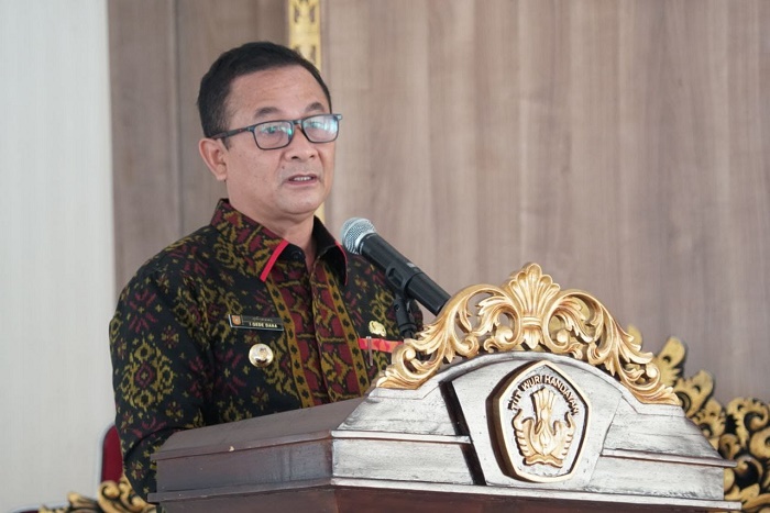 Bupati Dana Ingin Generasi Muda Lindungi Diri dari Narkoba hingga Pergaulan Bebas