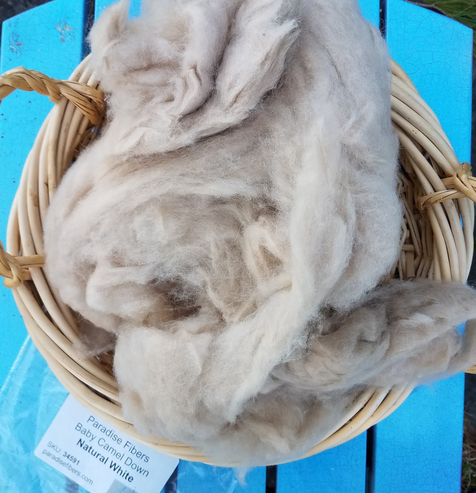 TT 820 Nonwool protein samples