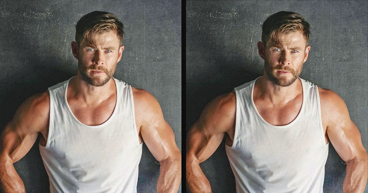 Boymaster Fake Nudes: Chris Hemsworth