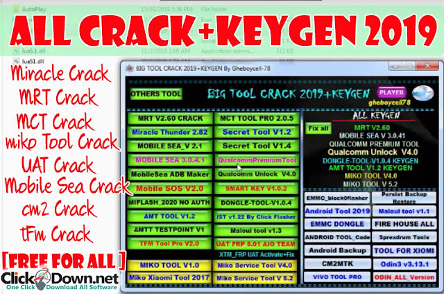 Download All Crack +Keygen Collection (2019) 100% Working & Free Download All Crack +Keygen Collection (2019) 100% Working & Free