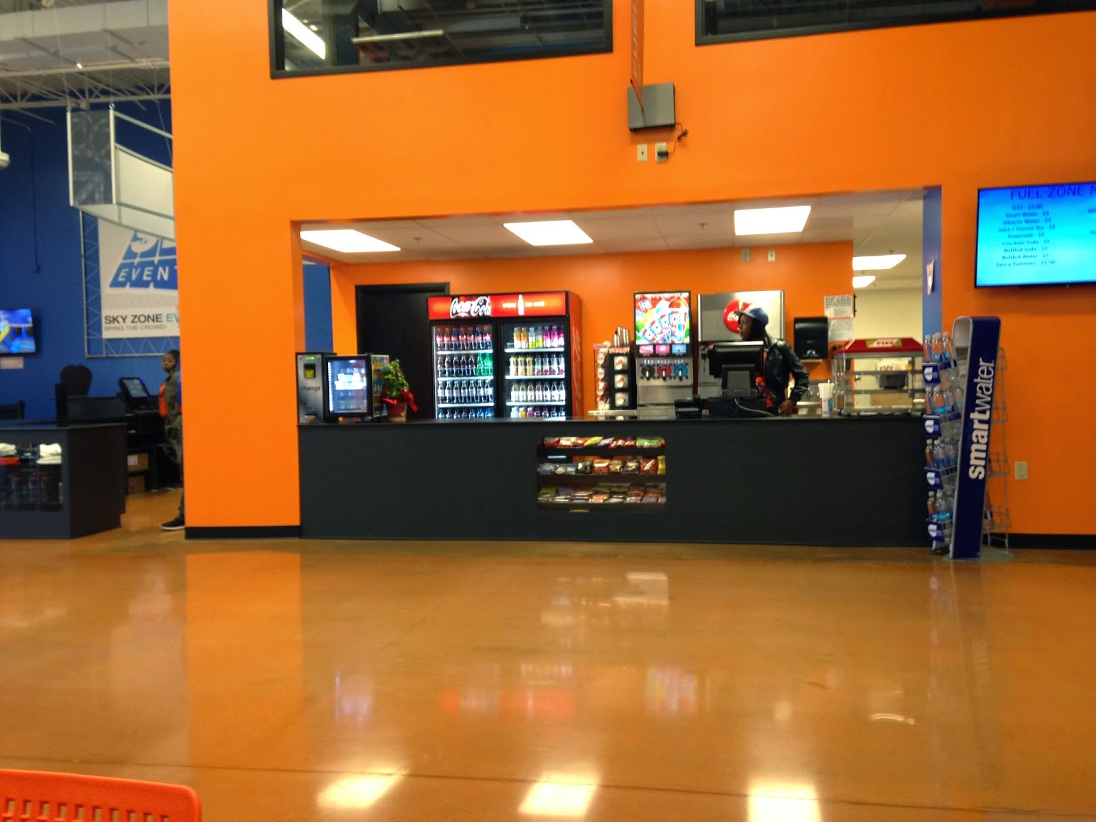 The Stir Crazy Moms' Guide to Durham Sky ZoneDurham