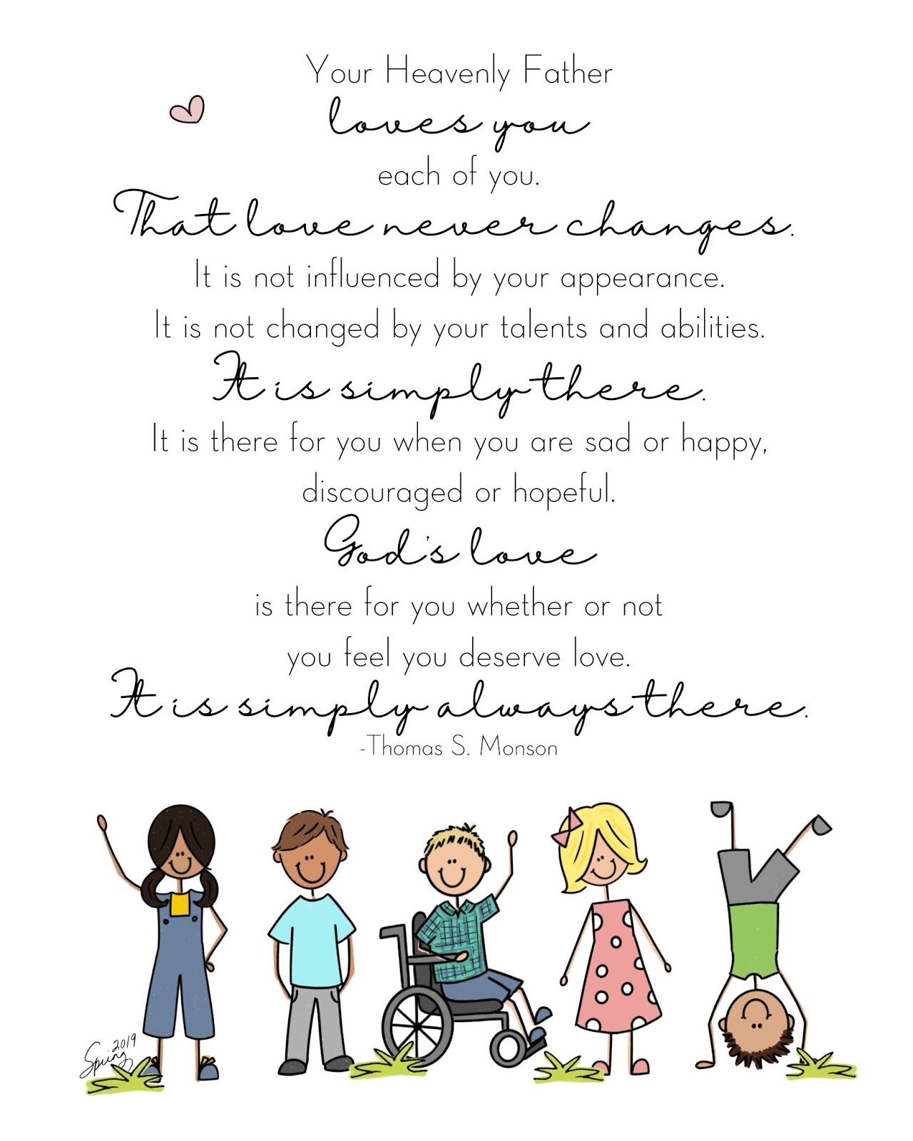 God S Love In Memory Of Nate