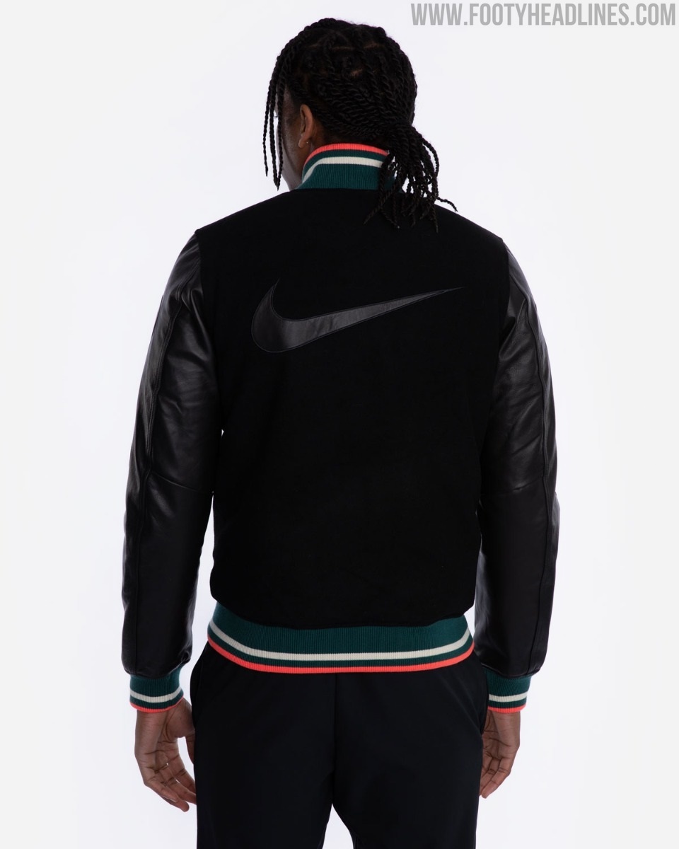 liverpool nike down jacket