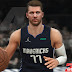 NBA 2K22 Luka Doncic Cyberface and BOdy Model By takeshi
