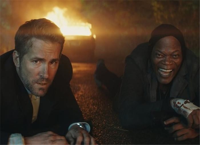 Resident Film Snob The Hitman's Bodyguard Patrick Hughes (2017) This