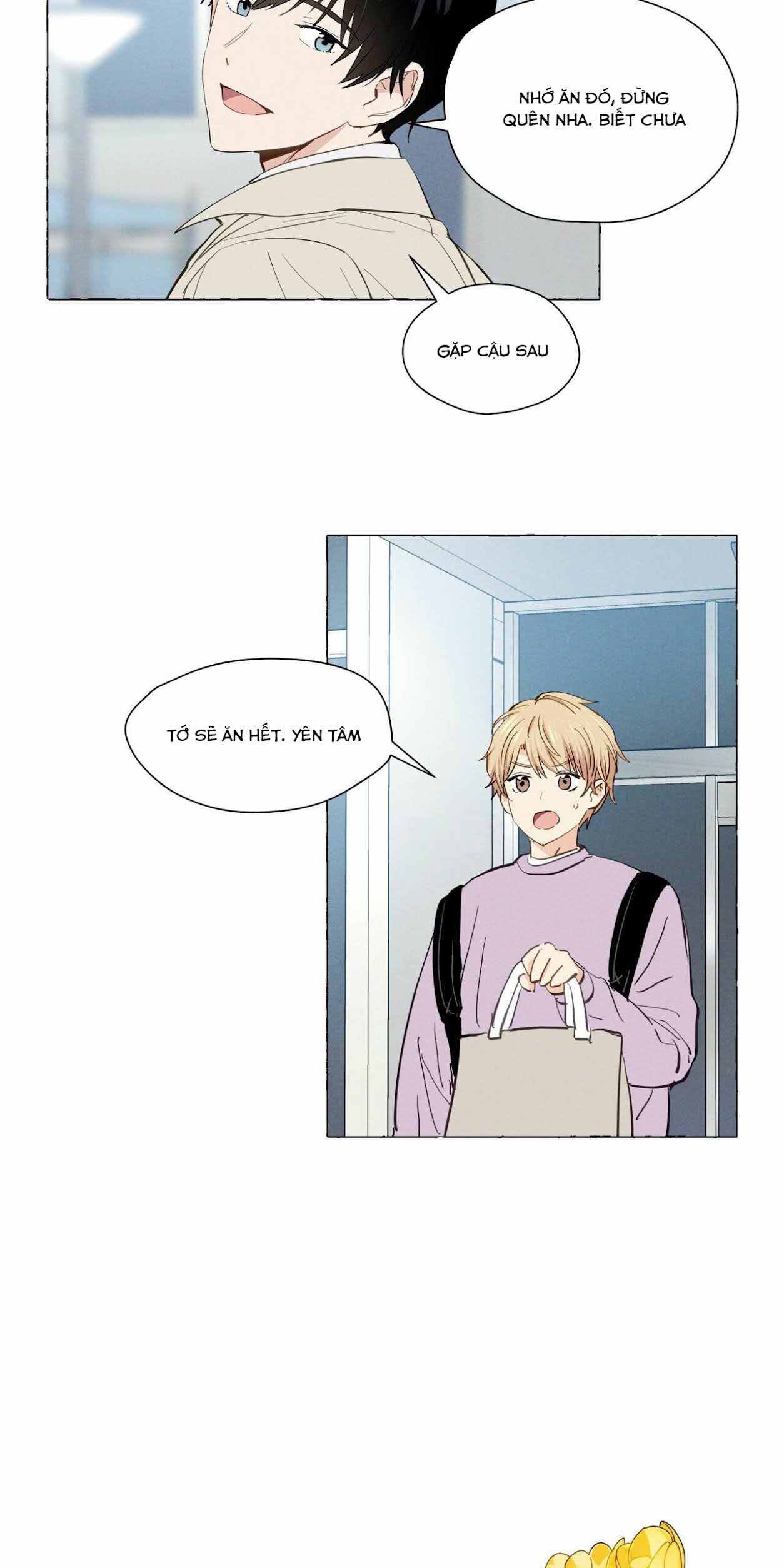 Đọc truyện Vanilla Taste - Chapter 4