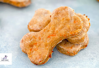  Treats for dogs made with chicken