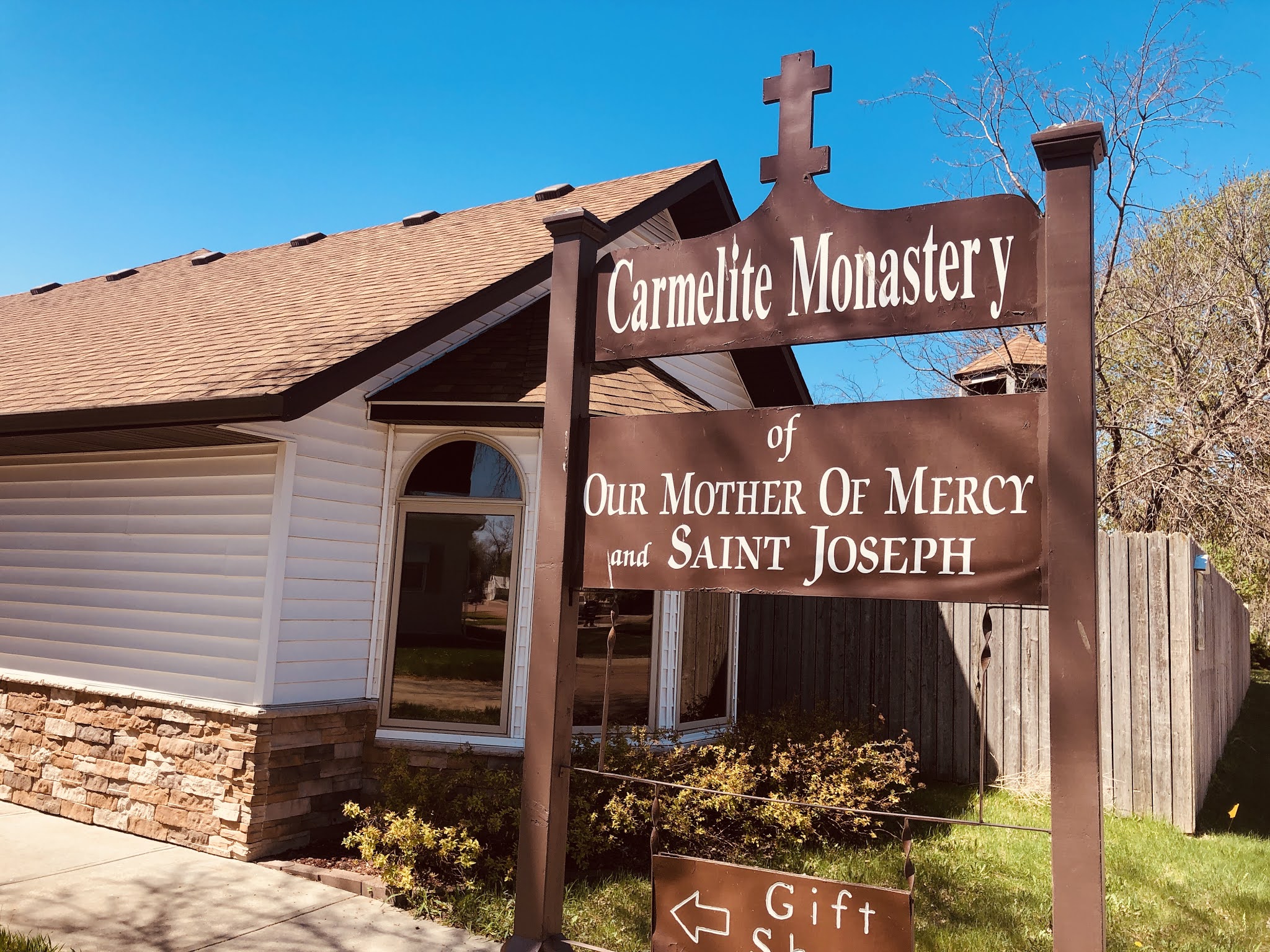 Discalced Carmelite Monastery of Our Mother of Mercy and Saint Joseph