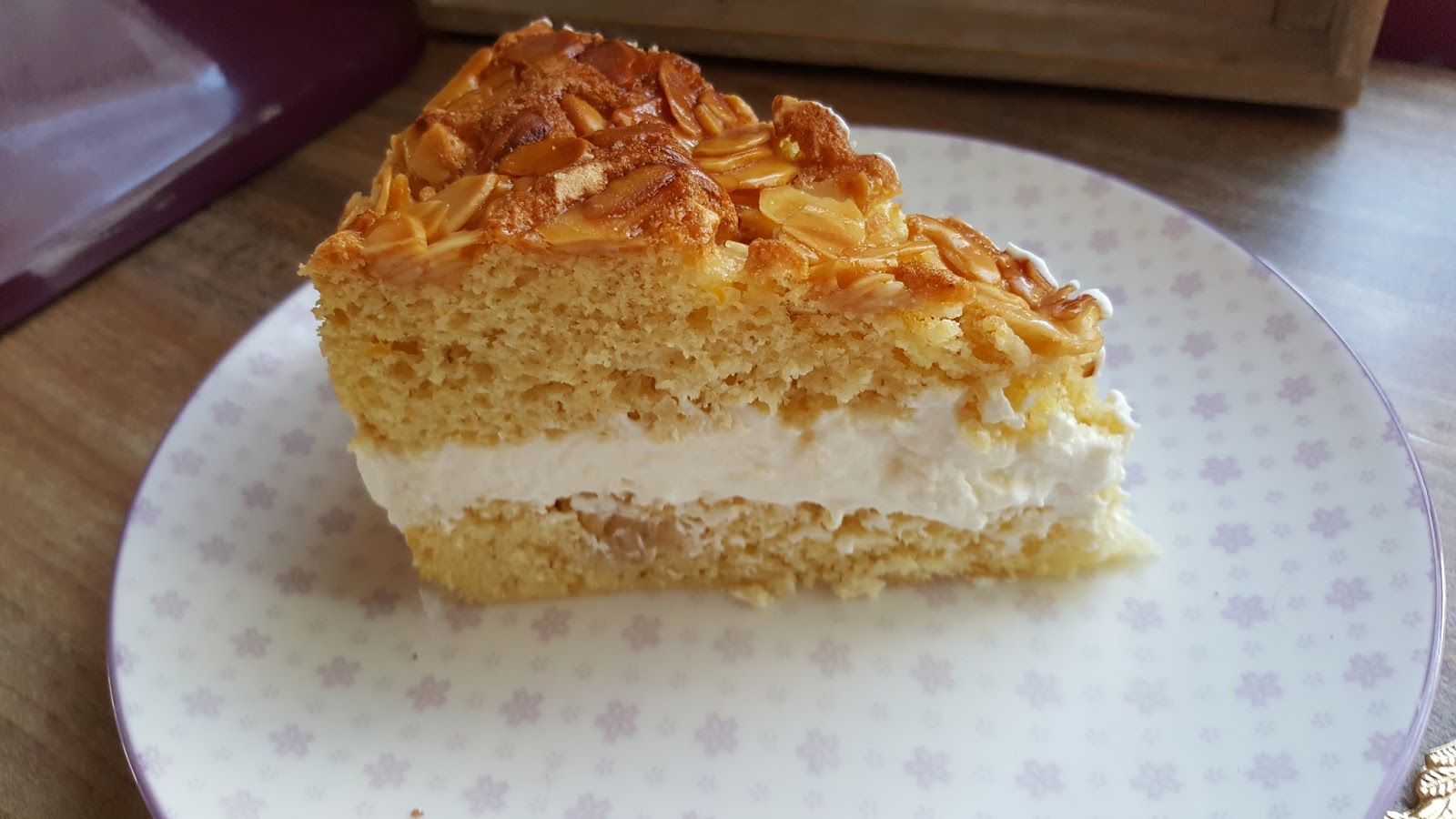 Schneller Bienenstich Schneller Bienenstich