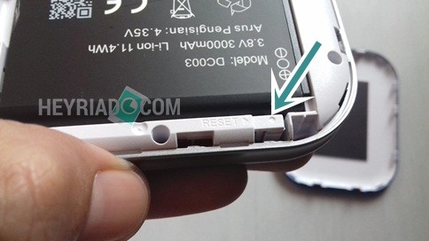 Lupa Password Andromax M3Y dan M3Z Lupa Password Andromax M3Y dan M3Z