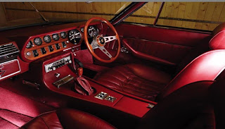 Dream Fantasy Cars-Lamborghini Islero Dream Fantasy Cars-Lamborghini Islero