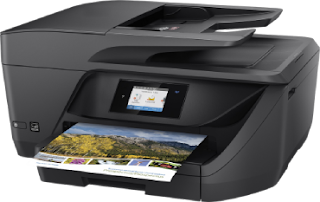 HP Officejet Pro 6968 Printer Setup