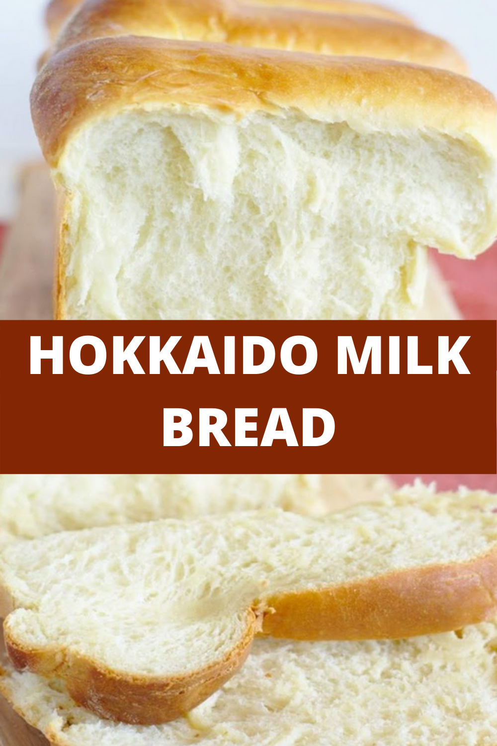 HOKKAIDO MILK BREAD