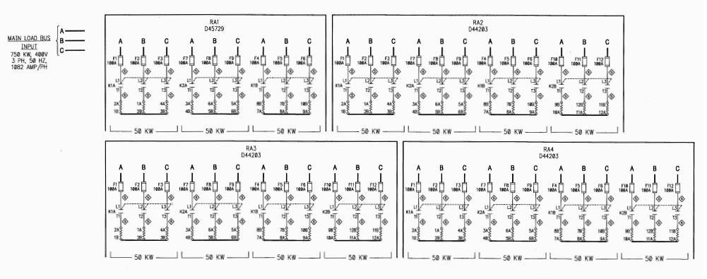 Load Bank Sizing Calculations – Part Five ~ Electrical Knowhow