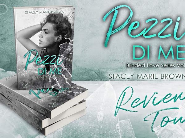 PEZZI DI ME, STACEY MARIE BROWN. Review tour.
