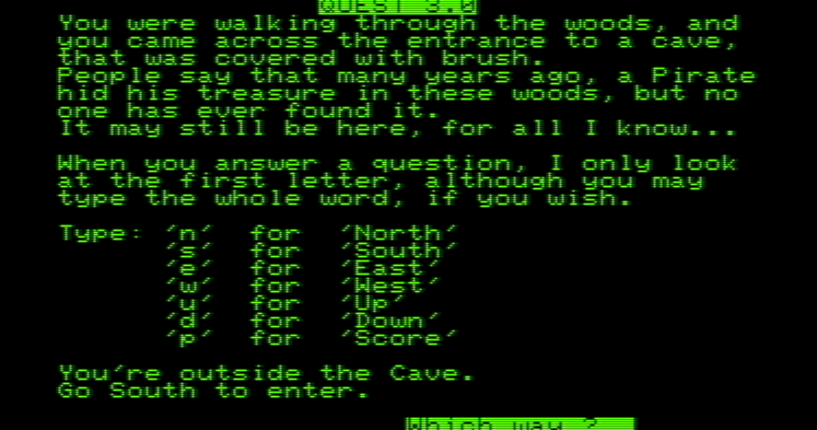 colossal cave adventure emulator mac colossal cave adventure emulator mac
