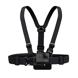 Top 5 best Go Pro Chest Mount Harness  in India 2020