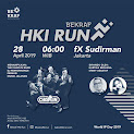 Bekraf HKI Run โข 2019