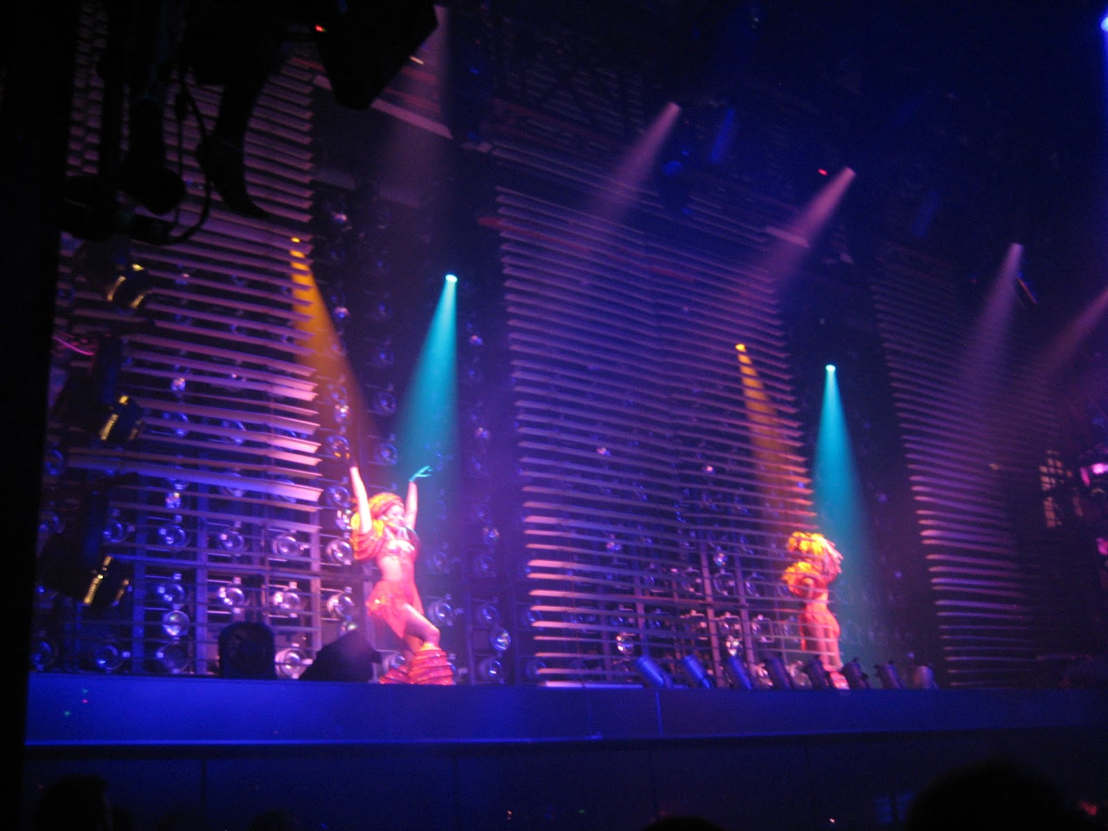 Save Pleasure Island Blog Club Report Mannequins Dance Palace