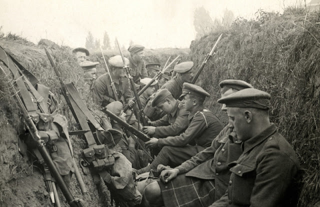 Analysis of Suicide in the Trenches by Siegfried Sasoon