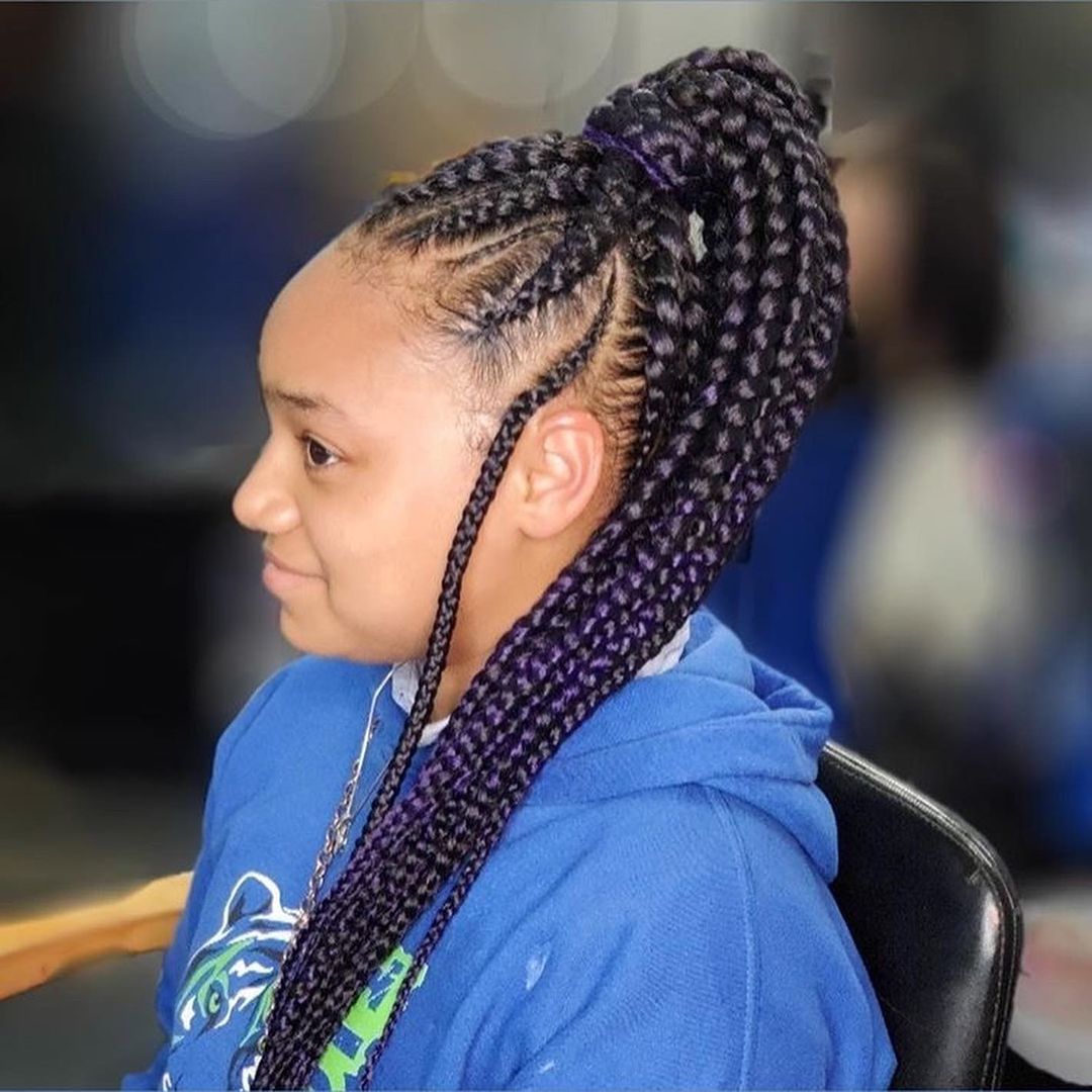 Latest Hairstyle for Ladies In Nigeria (2022): Unique Hairstyles for