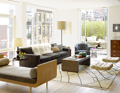 Creative Living Room Furniture Ideas & Designs - Interior Aura
