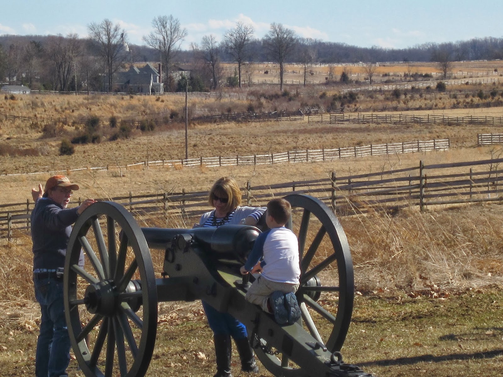 Crayons and Keyboards Gettysburg History Lesson