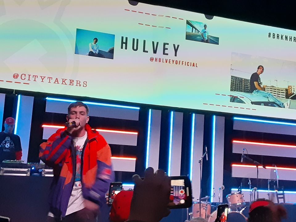 Breath Of Life Daily: Hulvey Kicks Off Album Release With Special ...