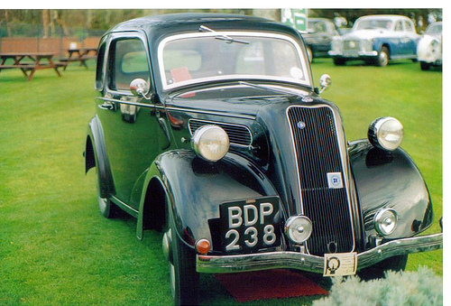 1938 - 1939  Ford 7Y eight pictures gallery 