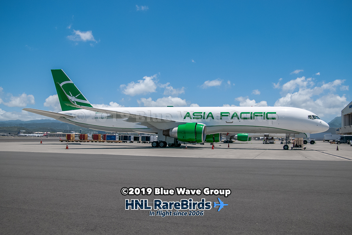 HNL RareBirds™ Asia Pacific Airlines Expands Service