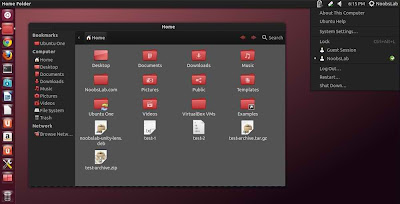 ubuntu gtk