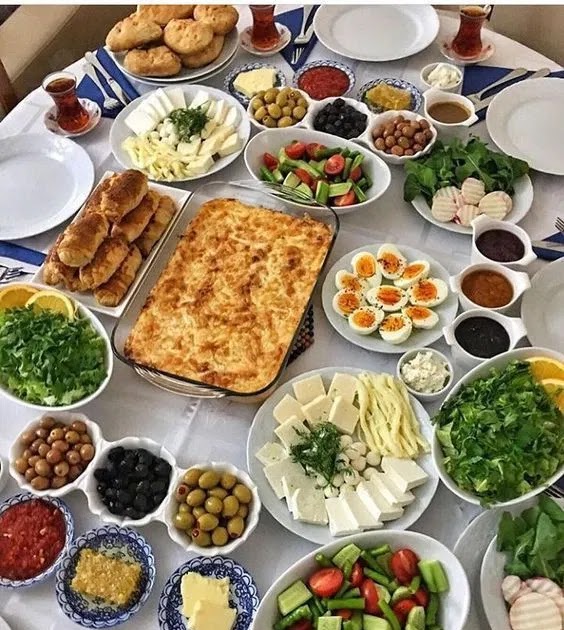 صور اكل صور اكلات عزومة اطباق اكل على السفره