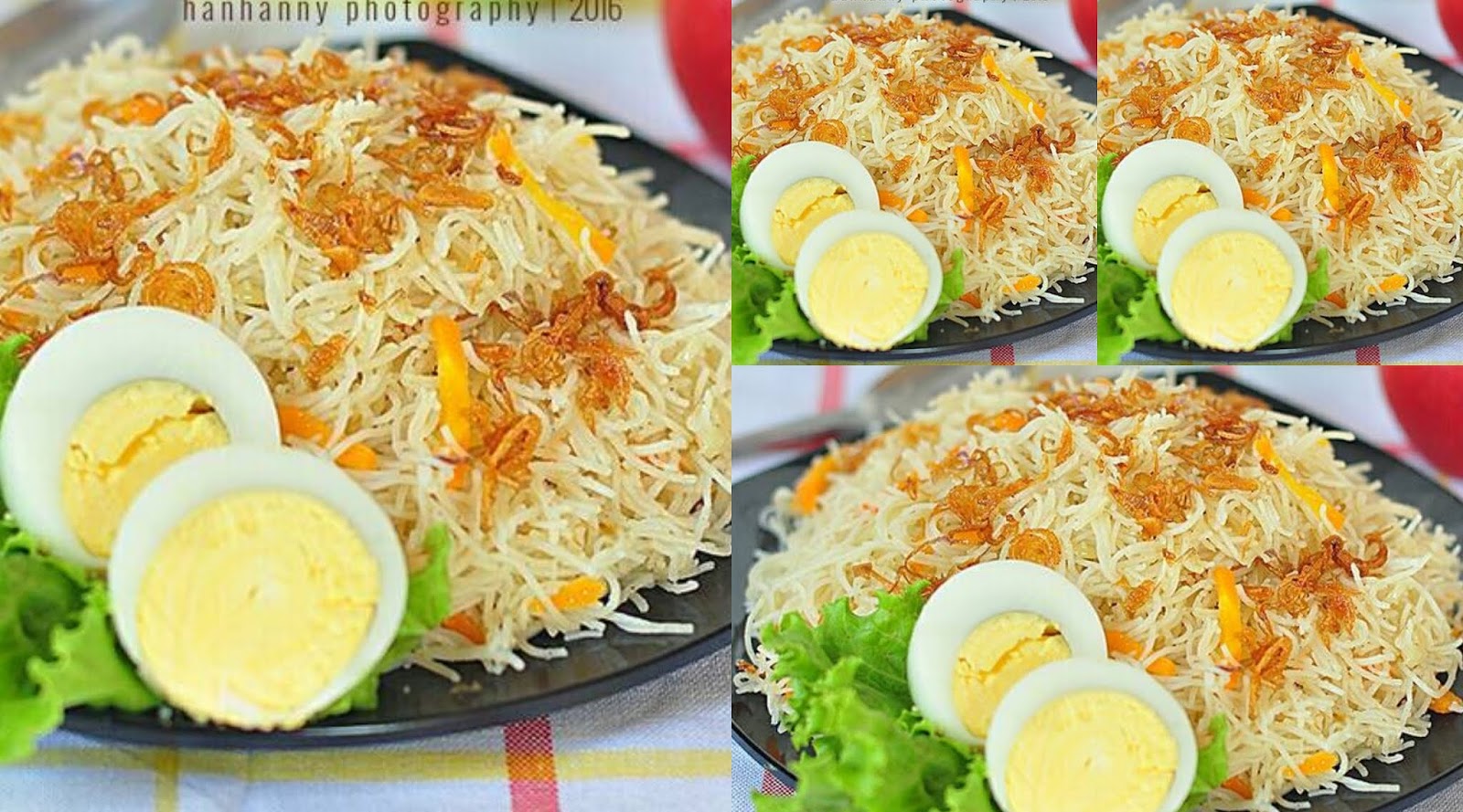 Bihun Goreng Kampung by : hanhanny - Resep Masakan