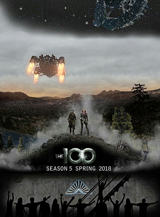 My Happy Place: Aprende TRIGEDASLENG - The 100
