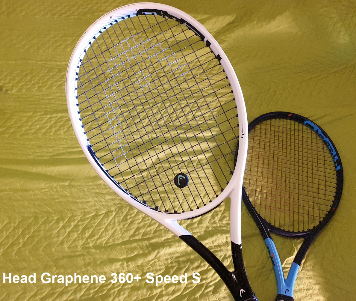 Head graphene 360 speed s test Clearance