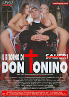 Mario Salieri: Don Tonino Pecados de un cura  (1997) (Castellano)