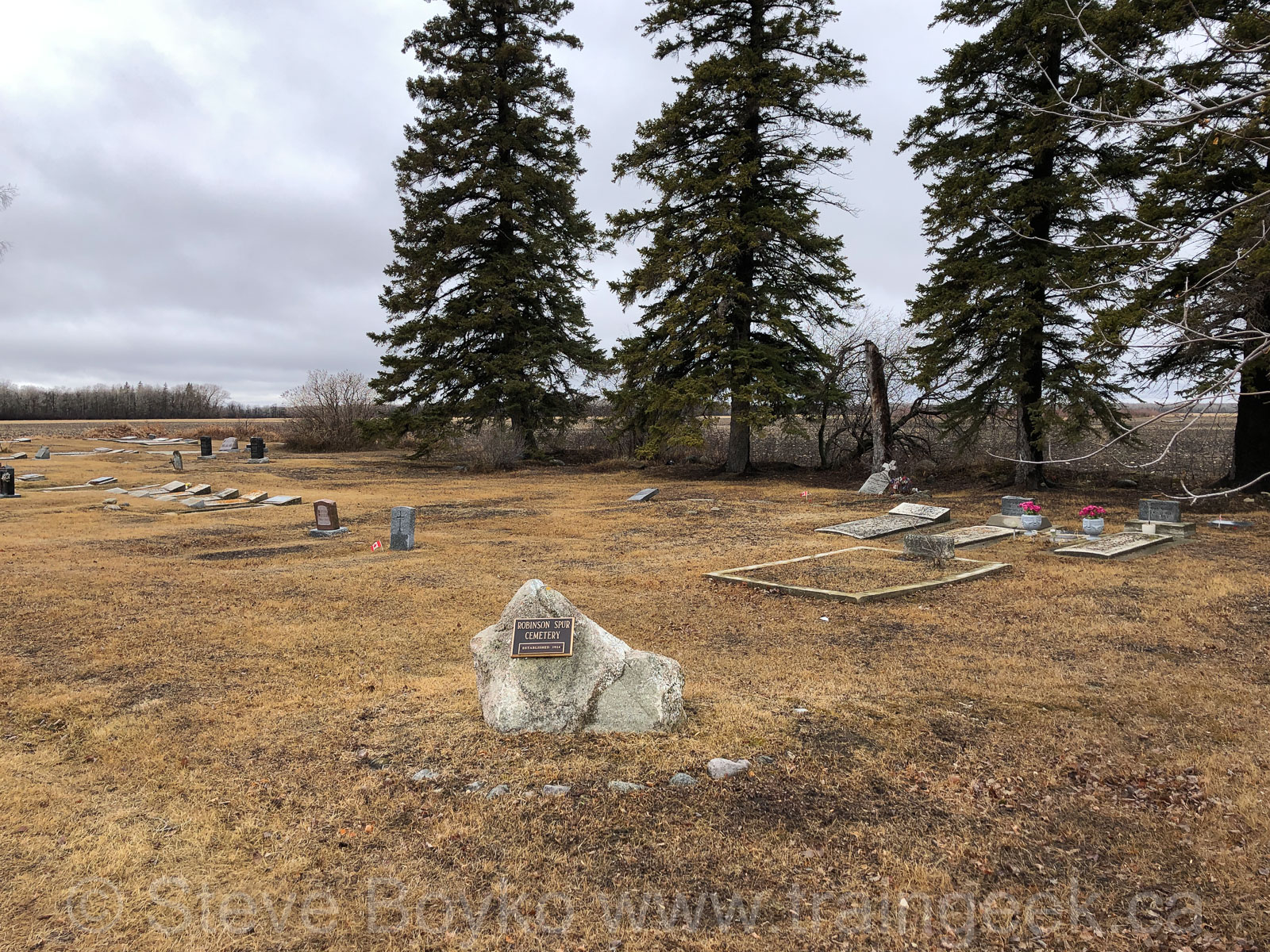 The view from here The Mustard Seed Chapel