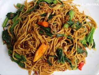 Mie Goreng Jawa Mie Goreng Jawa