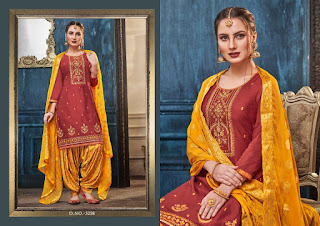 Kessi Shangar by Patiyala house vol 14 Branded Suits catalog