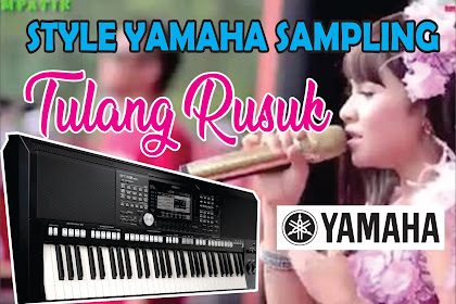 Style Yamaha Tulang Rusuk Versi Adella Gratis