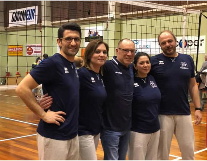 Al via le attività di pallavolo a Torrevecchia Teatina