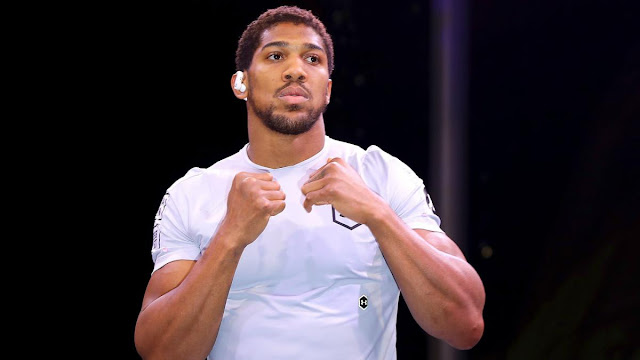 Anthony Joshua: ‘I don’t have a girlfriend and I haven’t had one for a while’ - newsheadline247.com