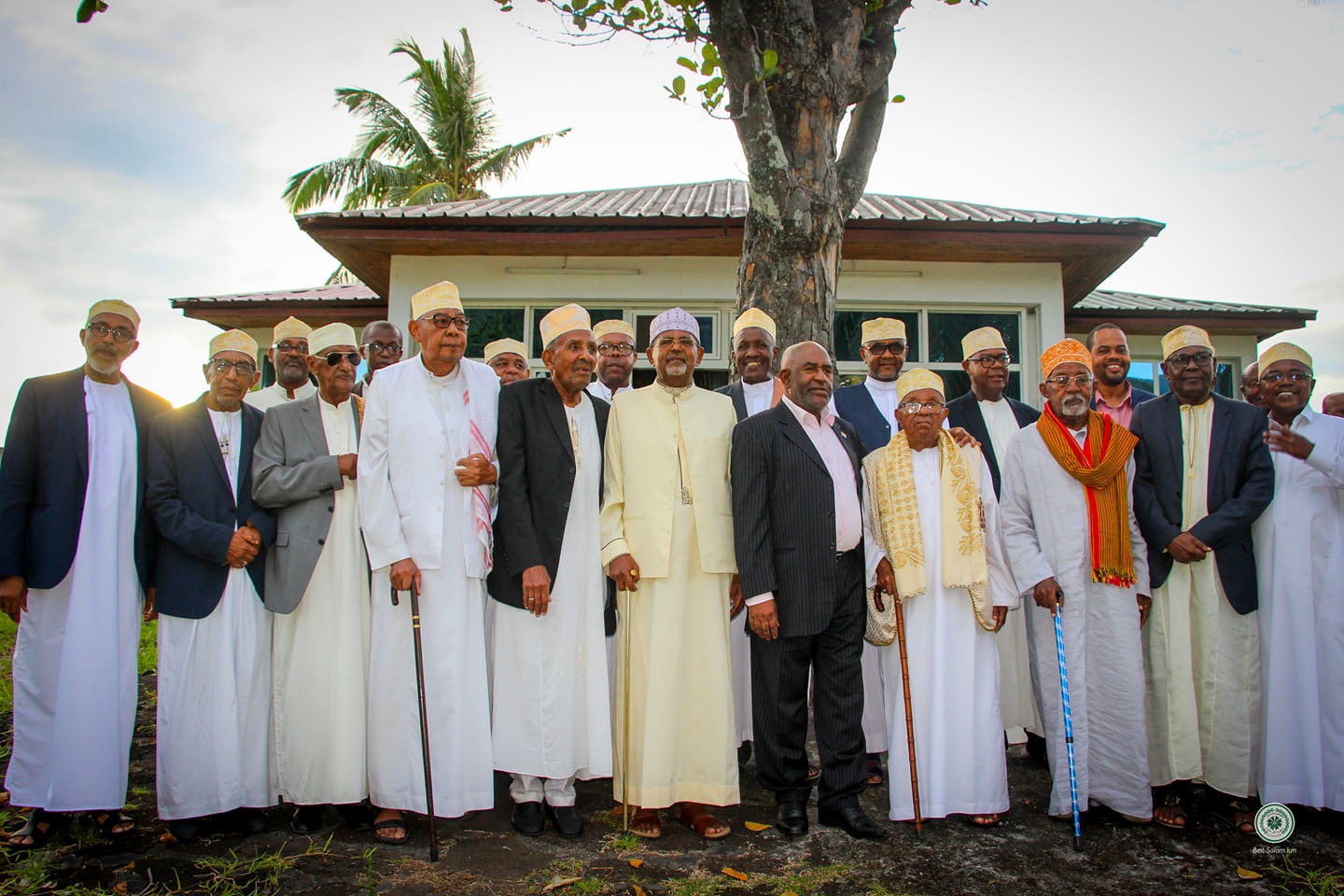 Moroni remercie le Président Azali pour ses mesures d'apaisement